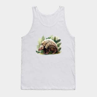 Armadillo Tank Top